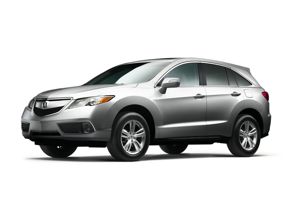 2014 ACURA RDX