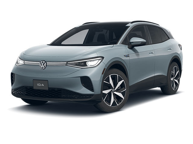 2026 VOLKSWAGEN ID.4
