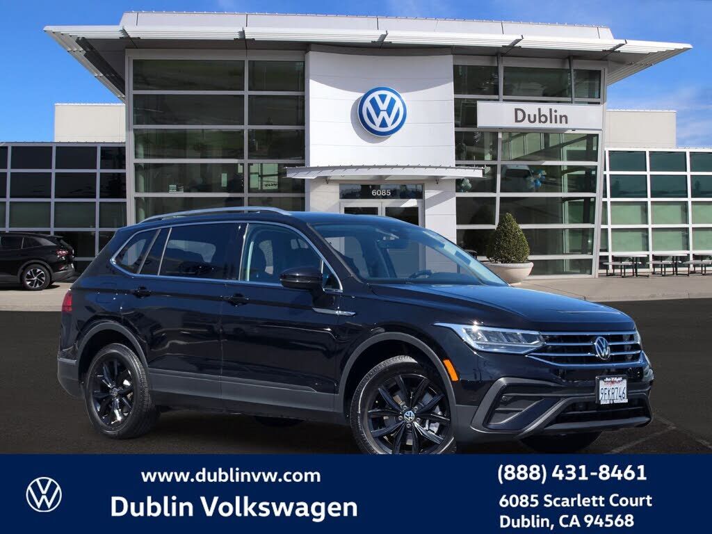 2023 VOLKSWAGEN Tiguan 4Motion