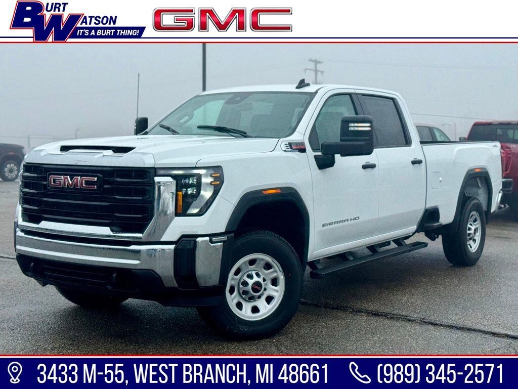 2026 GMC Sierra HD