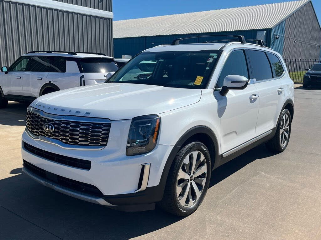 2020 KIA Telluride