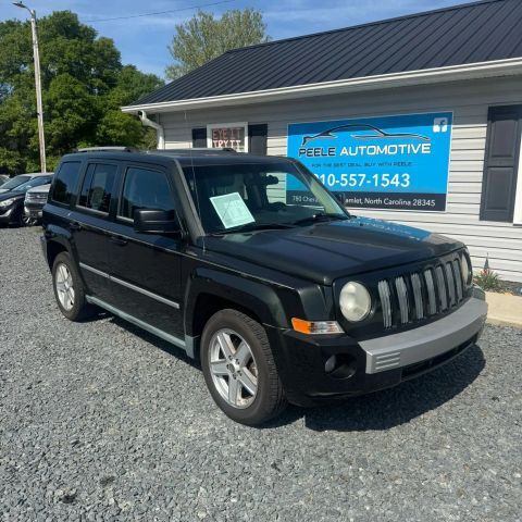 2010 JEEP Patriot