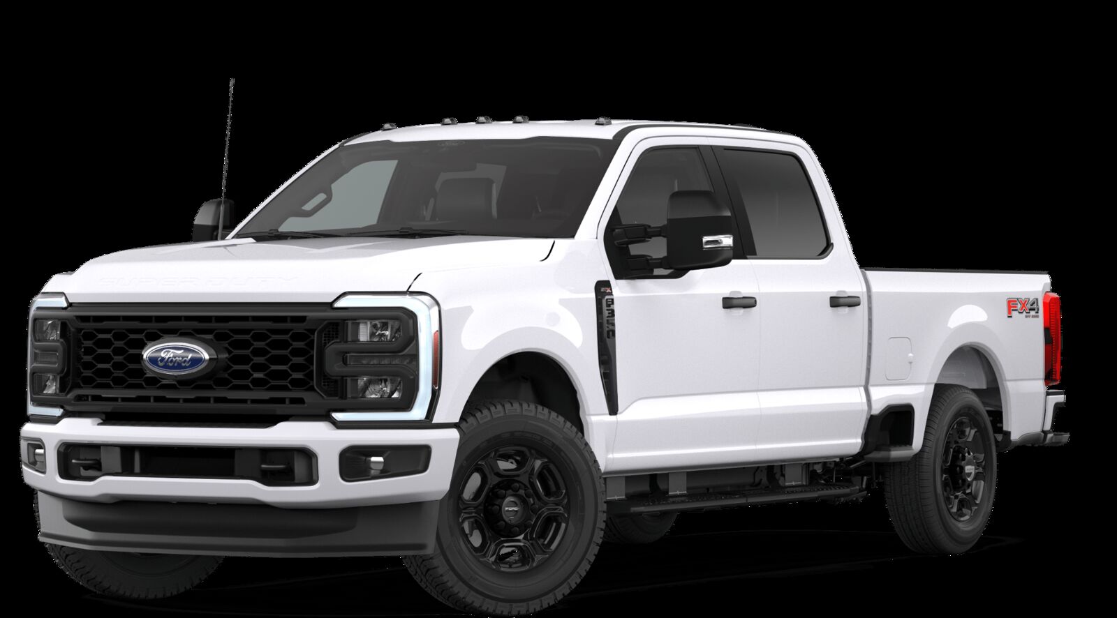 2026 FORD F-350