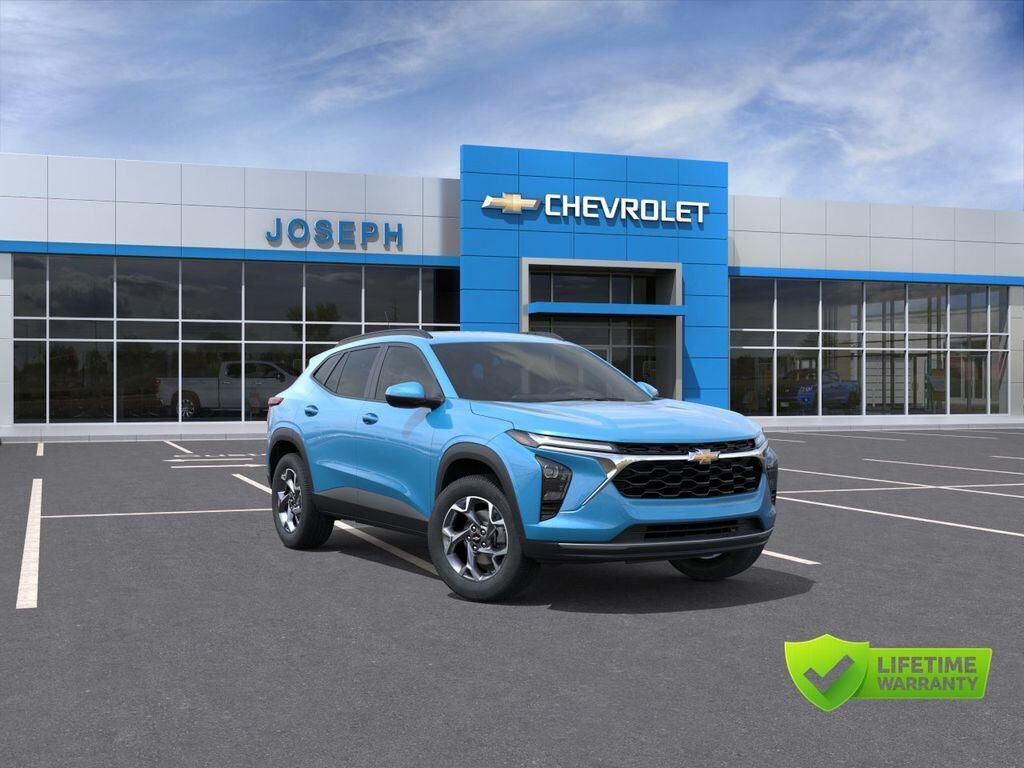 2026 CHEVROLET Trax