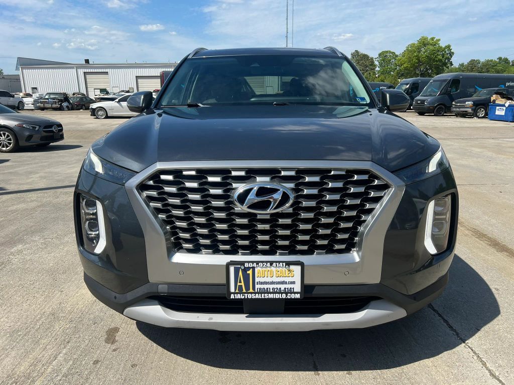 2021 HYUNDAI Palisade
