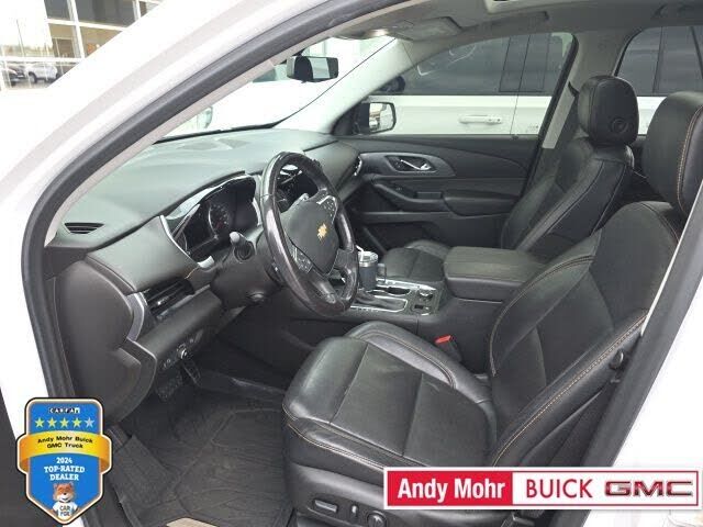 2018 CHEVROLET Traverse