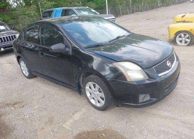 2012 NISSAN Sentra