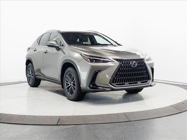 2026 LEXUS NX