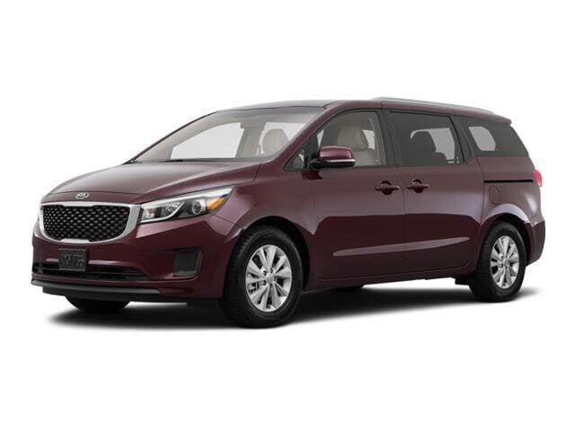 2016 KIA Sedona