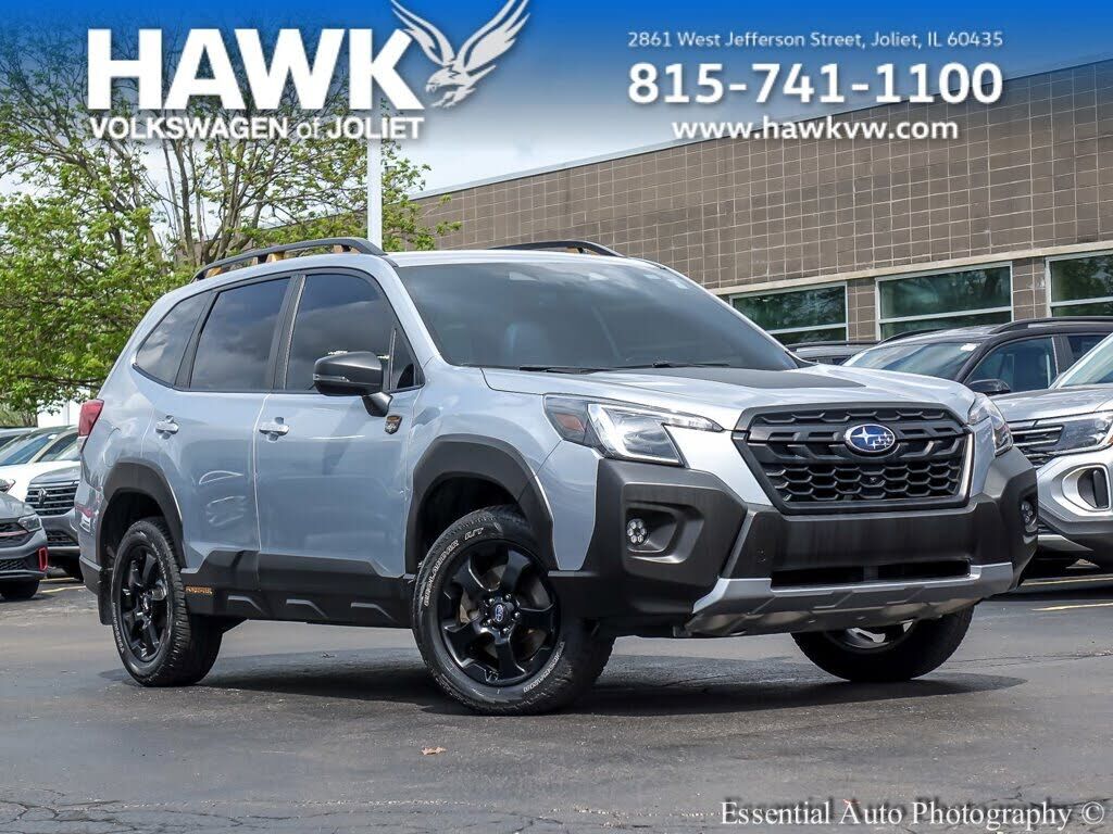 2023 SUBARU Forester
