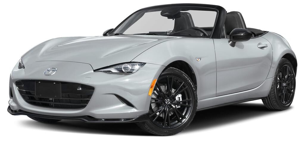 2026 MAZDA MX-5