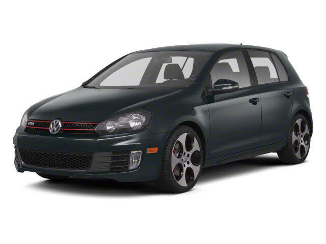 2013 VOLKSWAGEN Golf GTI
