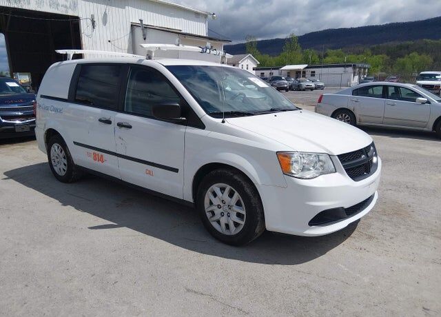 2015 RAM Cargo Van