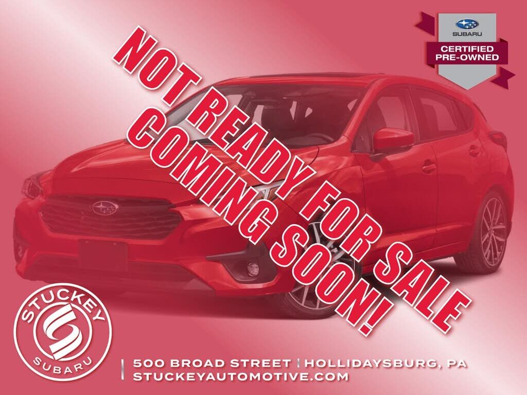2026 SUBARU Impreza
