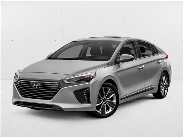 2017 HYUNDAI Ioniq