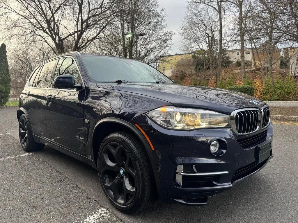 2017 BMW X5