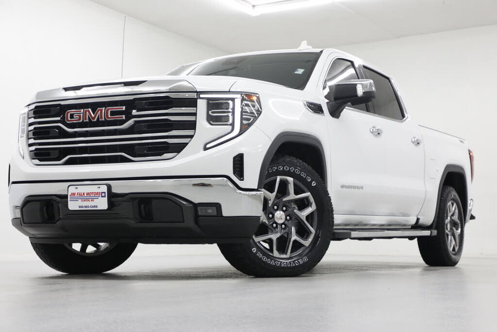 2023 GMC Sierra