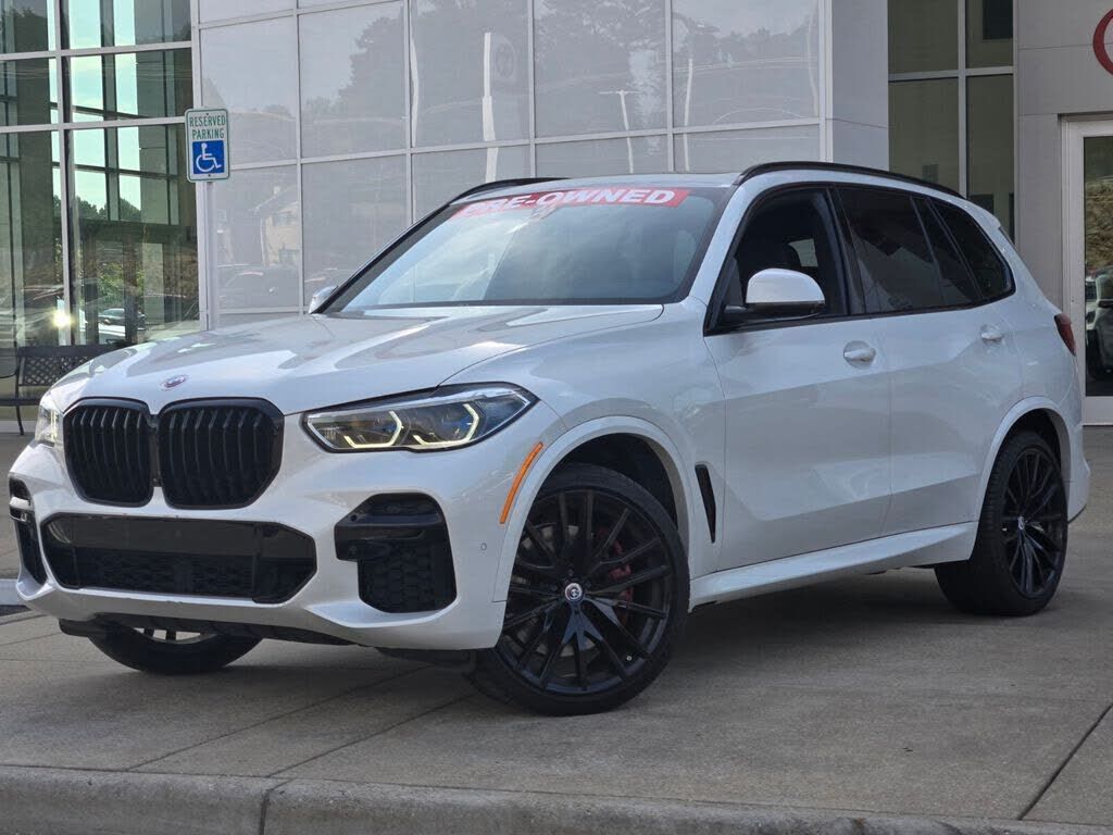 2022 BMW X5