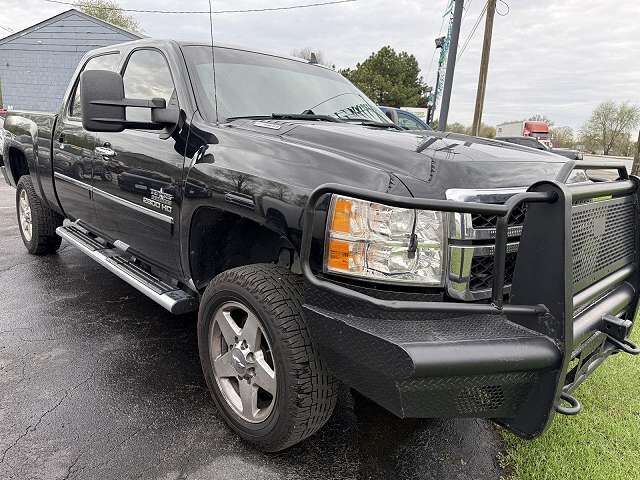 2012 CHEVROLET Silverado