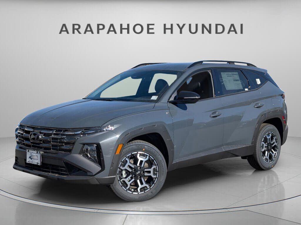 2025 HYUNDAI Tucson