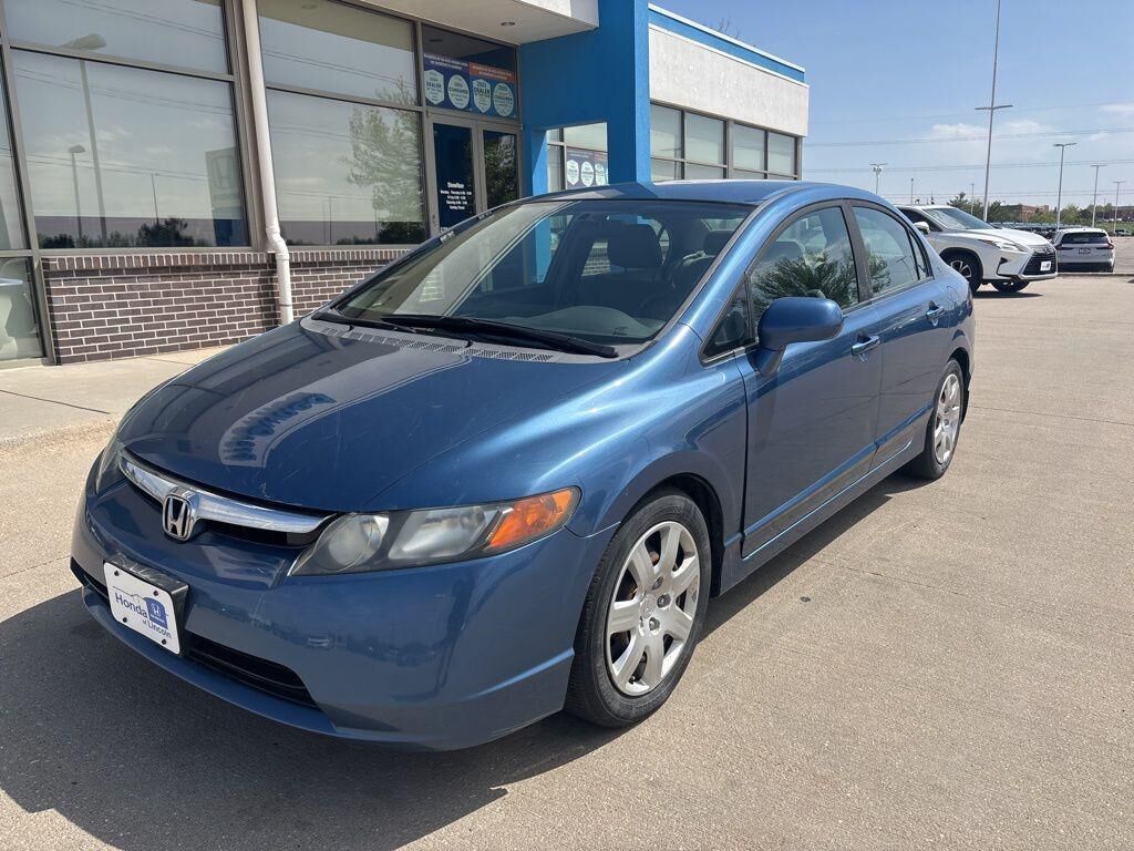 2008 HONDA Civic