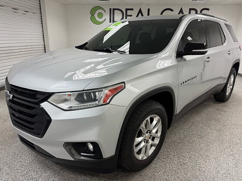 2021 CHEVROLET Traverse