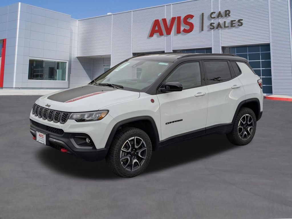 2025 JEEP Compass