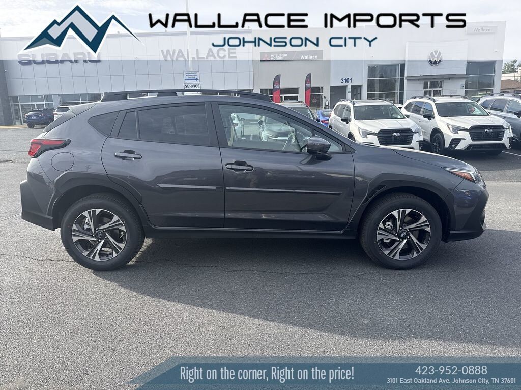 2026 SUBARU Crosstrek