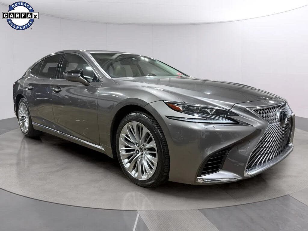 2018 LEXUS LS