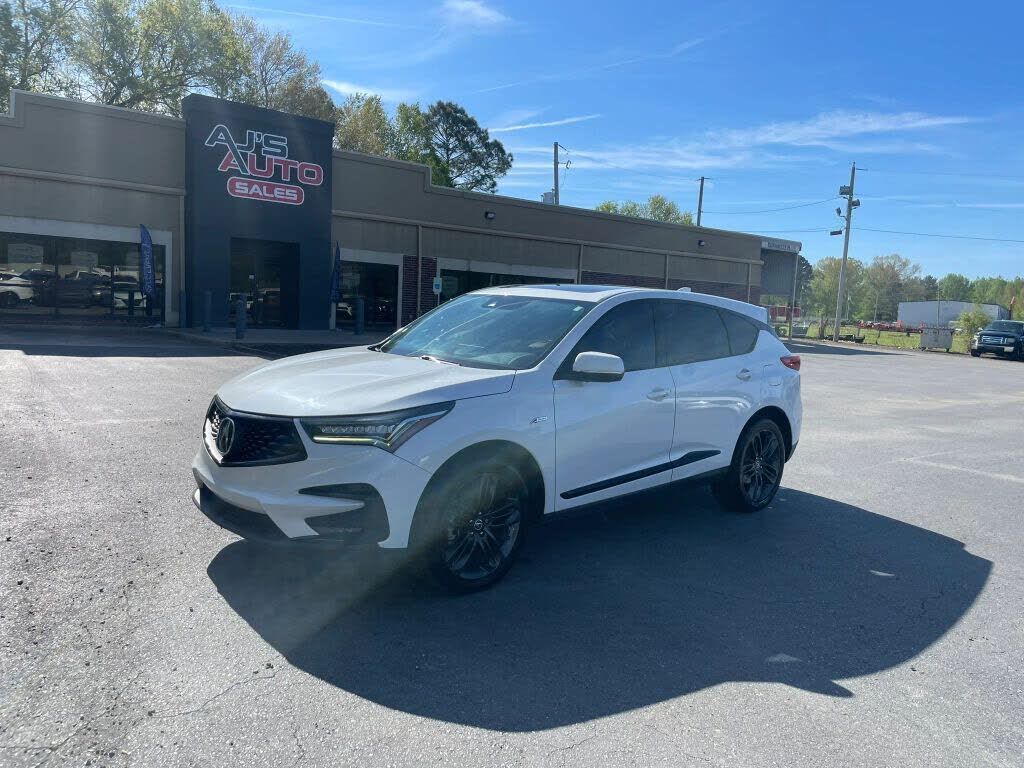 2021 ACURA RDX