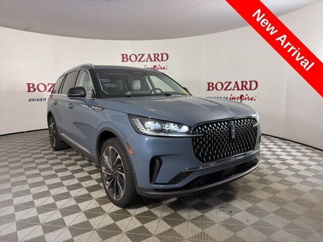 2025 LINCOLN Aviator