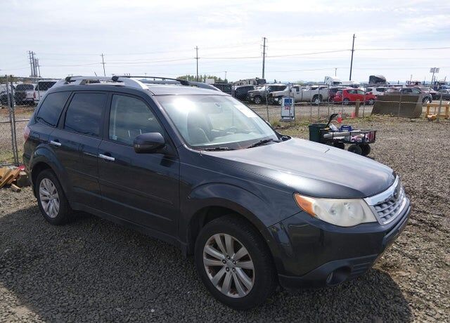 2011 SUBARU Forester
