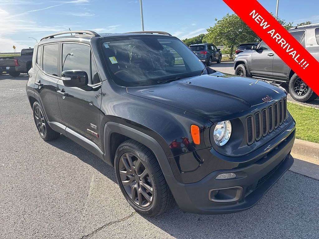 2016 JEEP Renegade