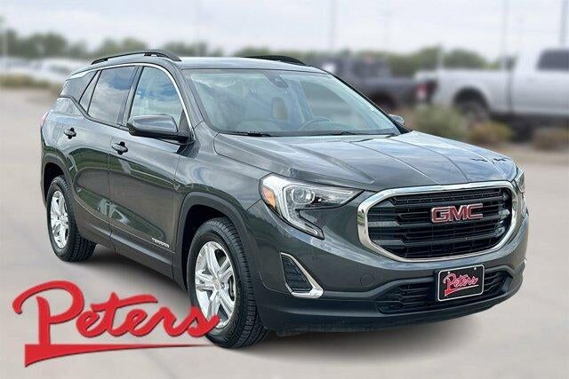 2020 GMC Terrain