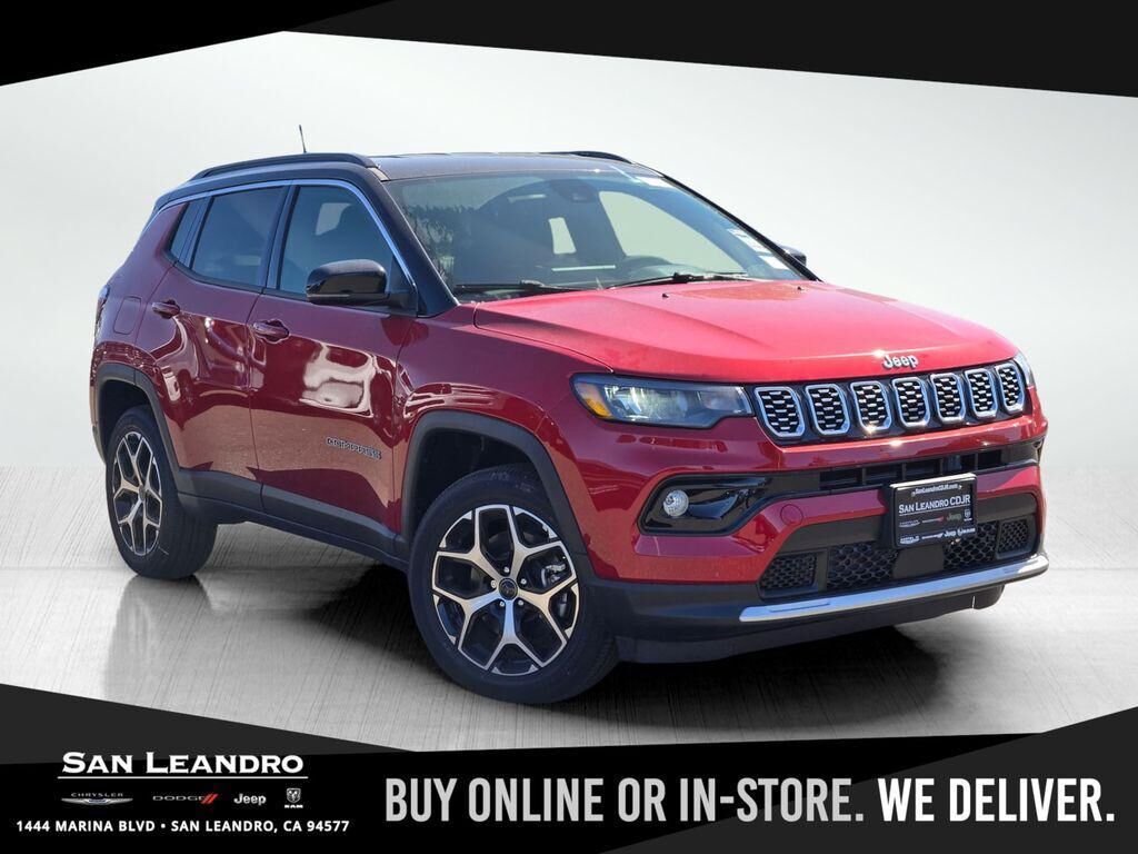 2026 JEEP Compass