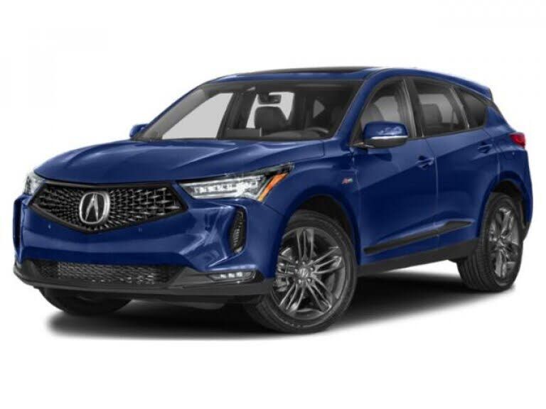 2023 ACURA RDX