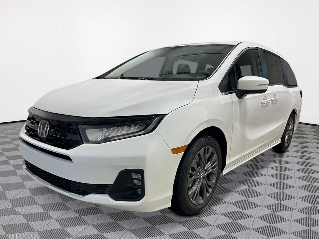 2026 HONDA Odyssey