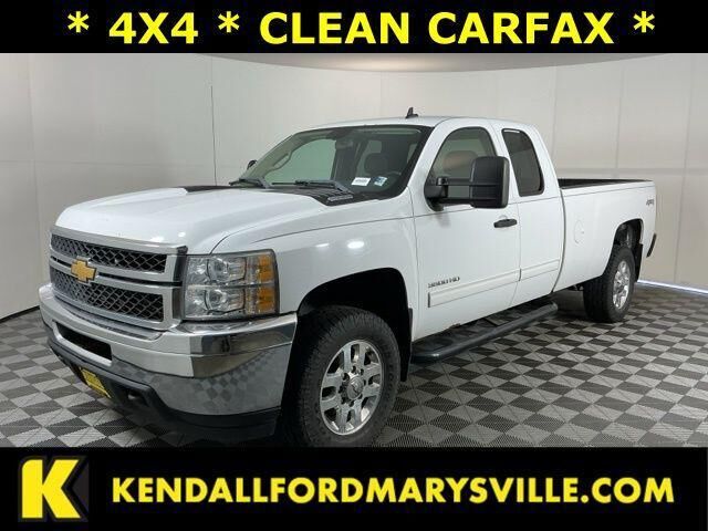 2012 CHEVROLET Silverado