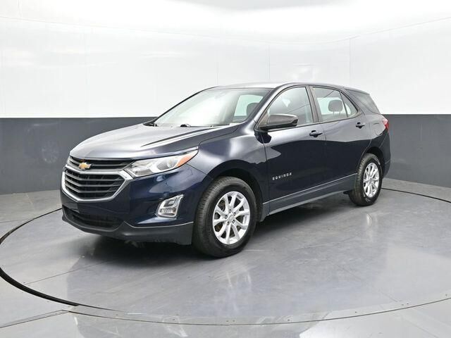 2020 CHEVROLET Equinox