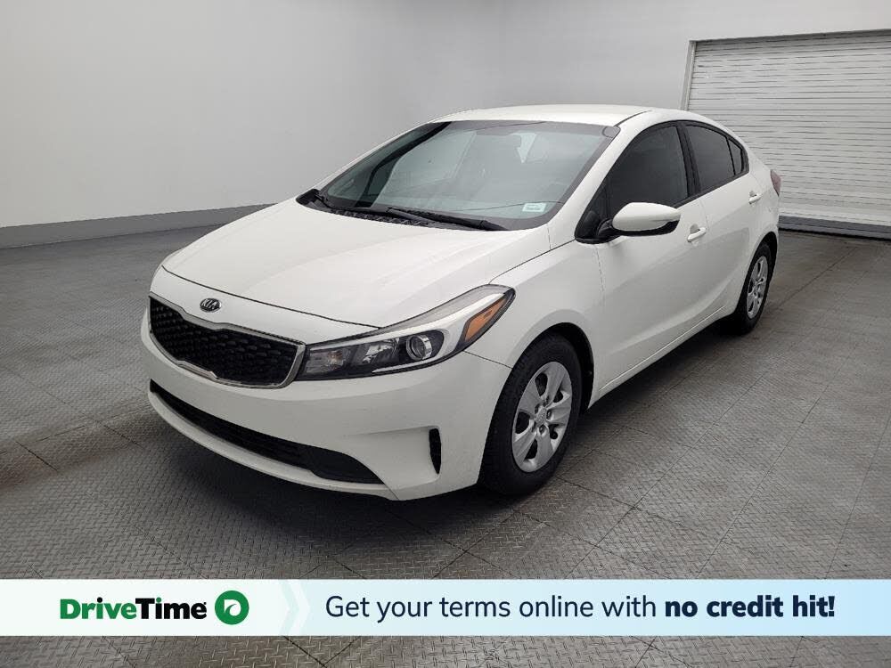 2017 KIA Forte