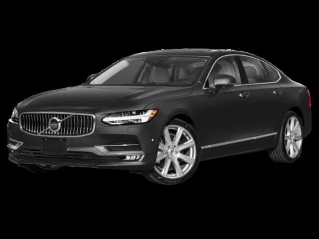 2018 VOLVO S90