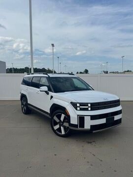 2025 HYUNDAI Santa Fe