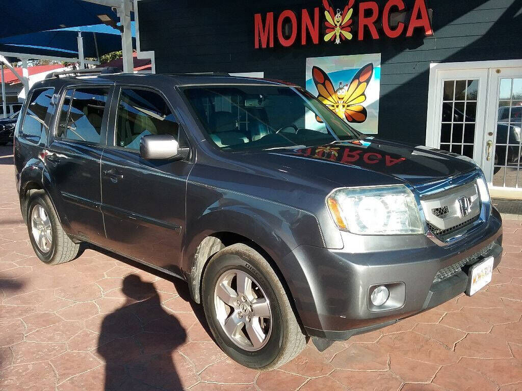 2011 HONDA Pilot