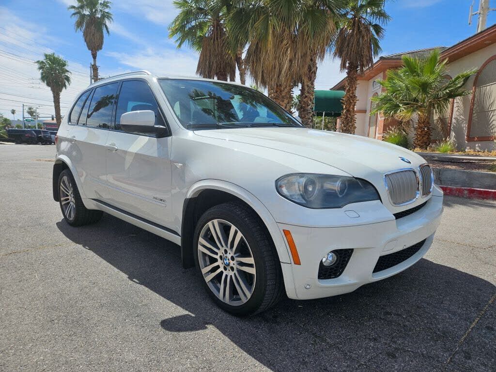 2011 BMW X5
