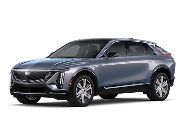2024 CADILLAC Lyriq