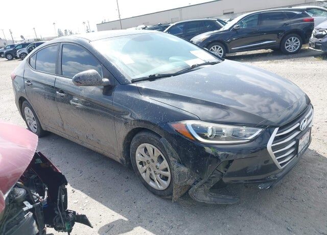 2017 HYUNDAI Elantra