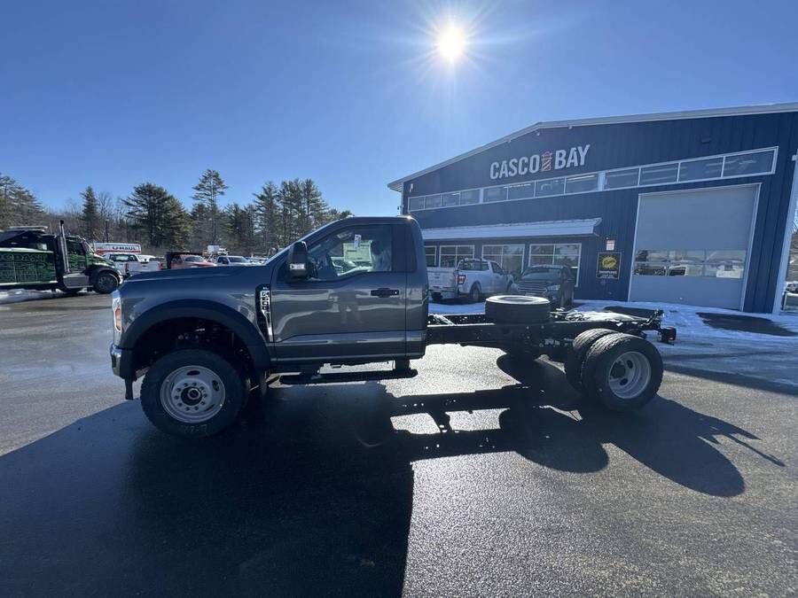 2026 FORD F-600