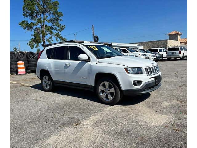 2017 JEEP Compass