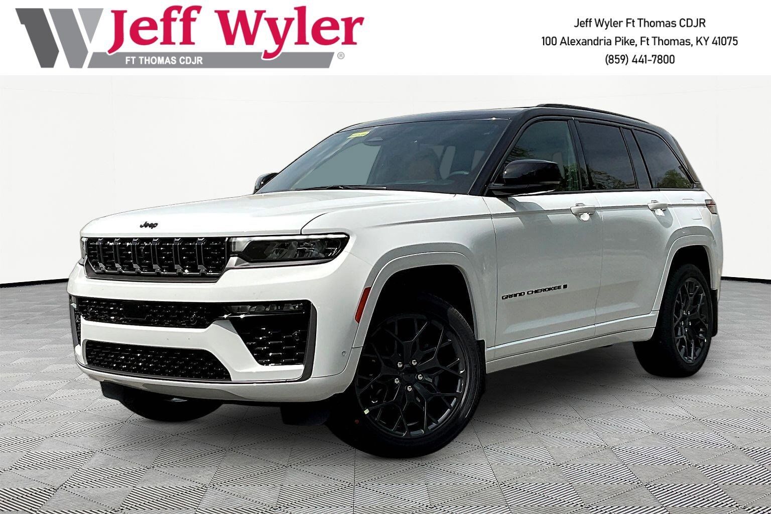 2026 JEEP Grand Cherokee