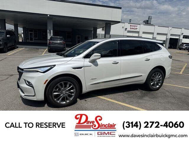2023 BUICK Enclave